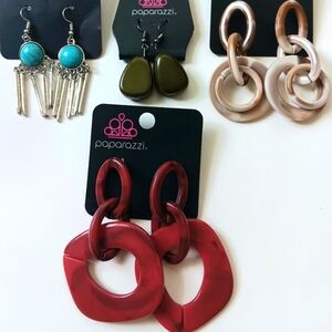 PAPARAZZI EARINGS NEW